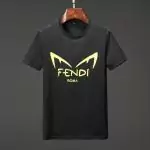 fendi t-shirt new season find roma black